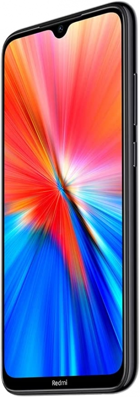 Mobile Phones Xiaomi Redmi Note 8 (2021) Dual 4+64Gb Space Black