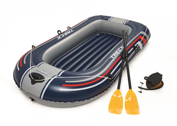 Inflatable Boats Bestway 61083 Hydro-Force Treck X1 Set