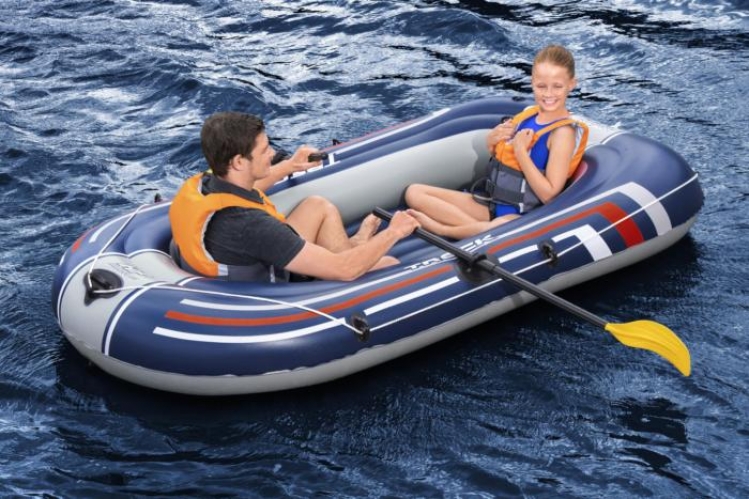 Inflatable Boats Bestway 61083 Hydro-Force Treck X1 Set