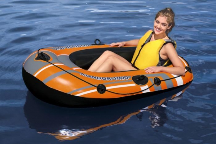 Inflatable Boats Bestway 61099 Kondor 1000