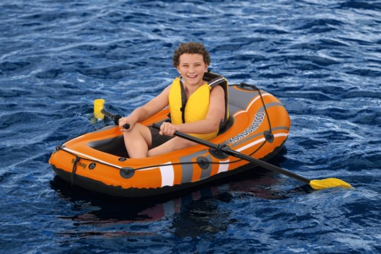 Inflatable Boats Bestway 61078 Kondor 1000 Set