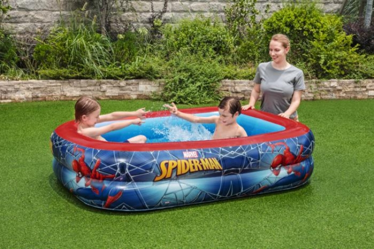 Pools Bestway 98011 Spider-Man Family Play Pool