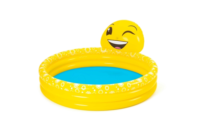 Pools Bestway 53081 Summer Smiles Sprayer Pool