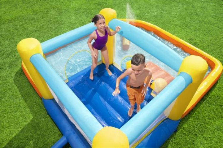 Pools Bestway 53381 H2Ogo! Beach Bounce Water Park