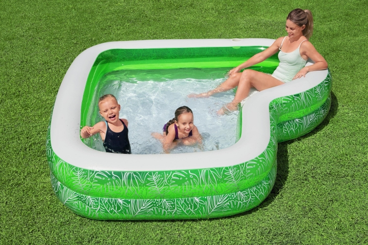 Pools Bestway 54336 Tropical Paradise Family Pool