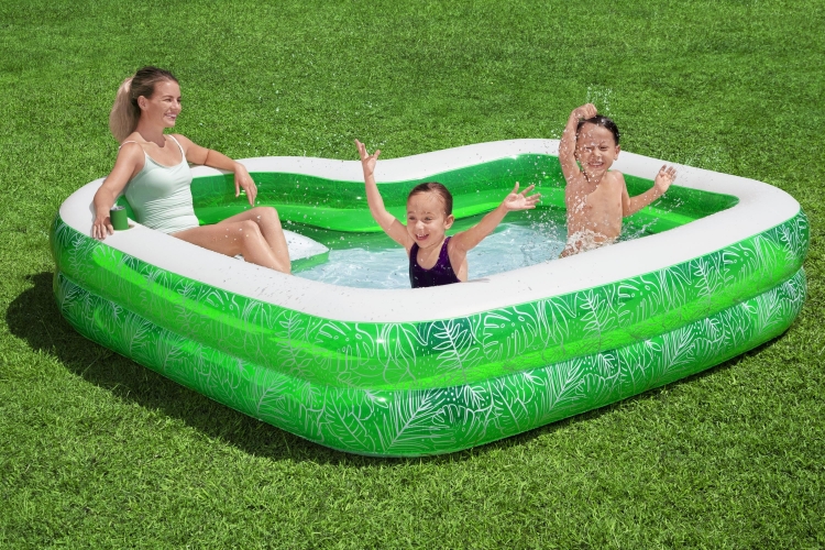 Pools Bestway 54336 Tropical Paradise Family Pool