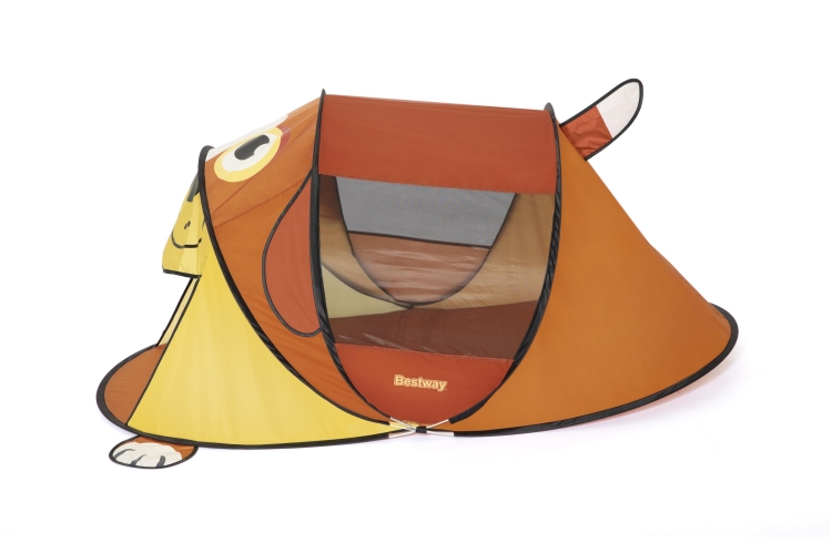 Tents Bestway 68108 Pavillo Adventurechasers Puppy Play Tent