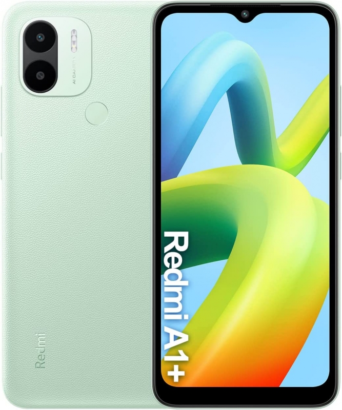 Mobile Phones Xiaomi Redmi A1 Plus Dual 2+32Gb Green