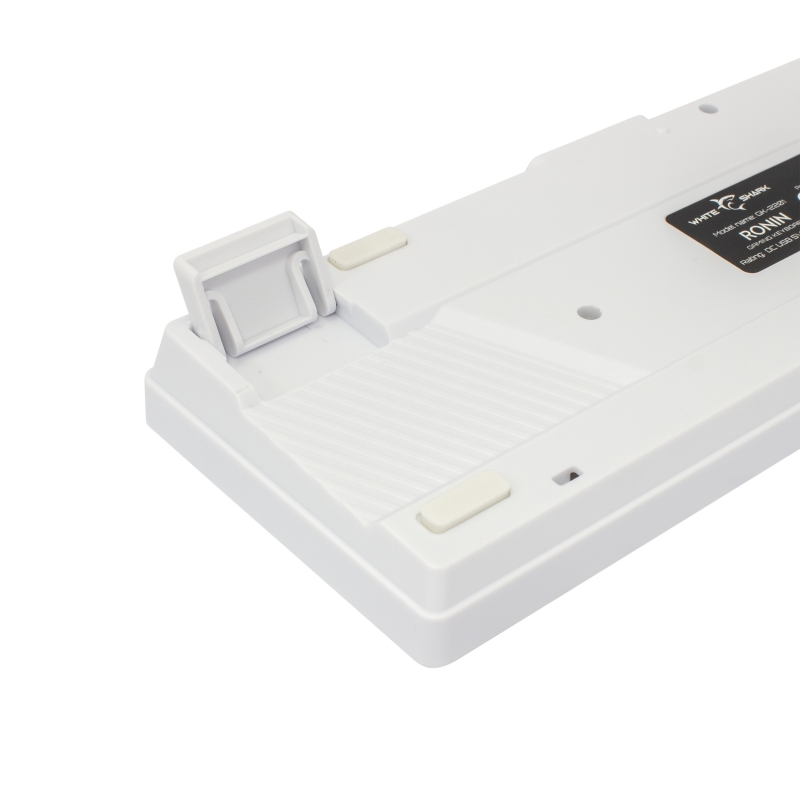 Keyboards White Shark Gk-2201 Ronin White-Us
