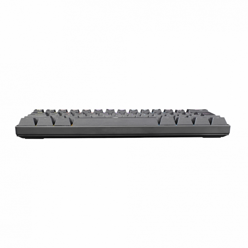 Keyboards White Shark Shinobi Gk-2022 Blue Switch, Black Us
