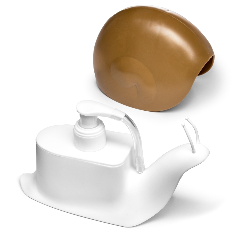 Sraigės Muilo Dozatorius