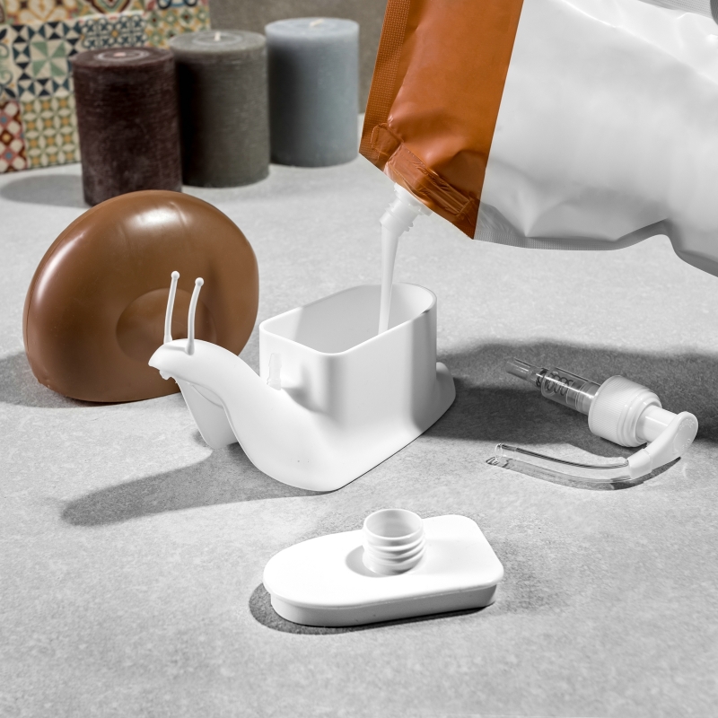 Sraigės Muilo Dozatorius