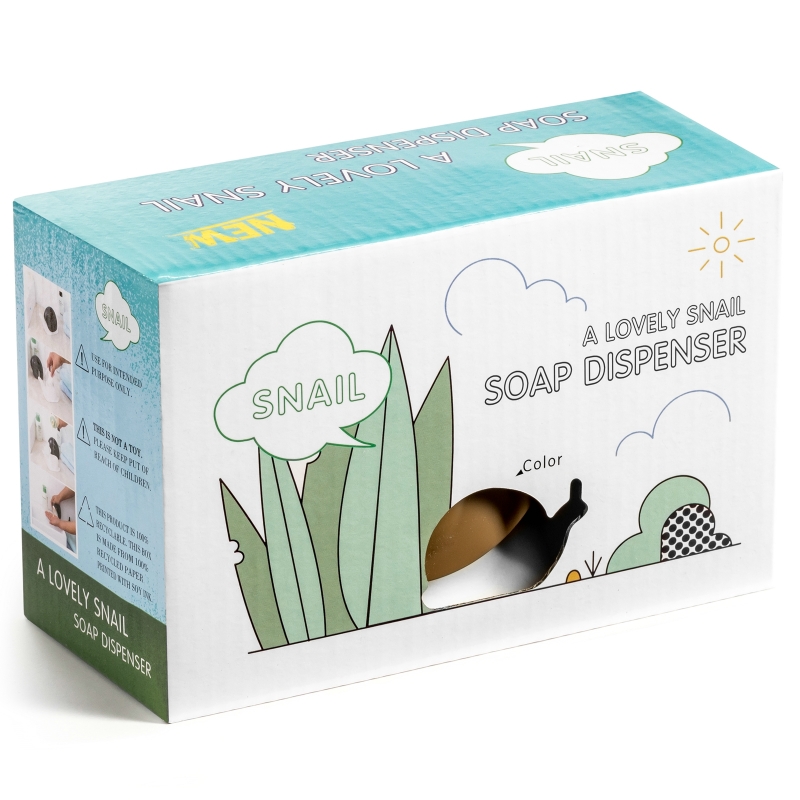 Sraigės Muilo Dozatorius