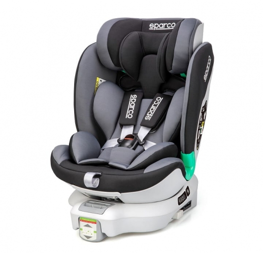 Baby Car Seats Sparco Sk6000I-Gr Gray