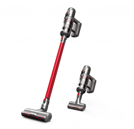 Vacuum Cleaners Puppyoo T12 Home Crystal Grey