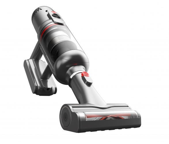 Vacuum Cleaners Puppyoo T12 Home Crystal Grey