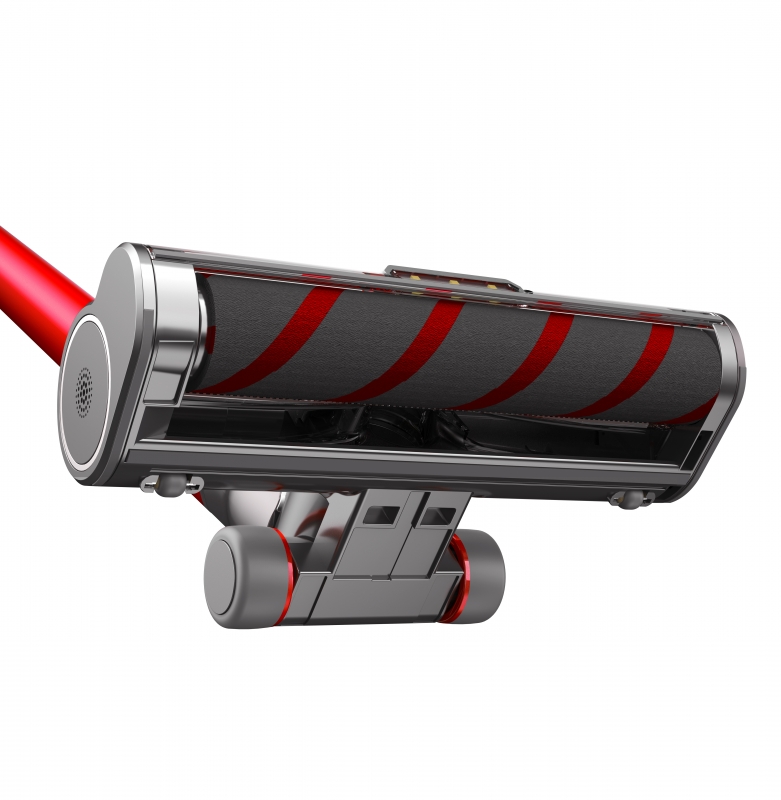 Vacuum Cleaners Puppyoo T12 Home Crystal Grey