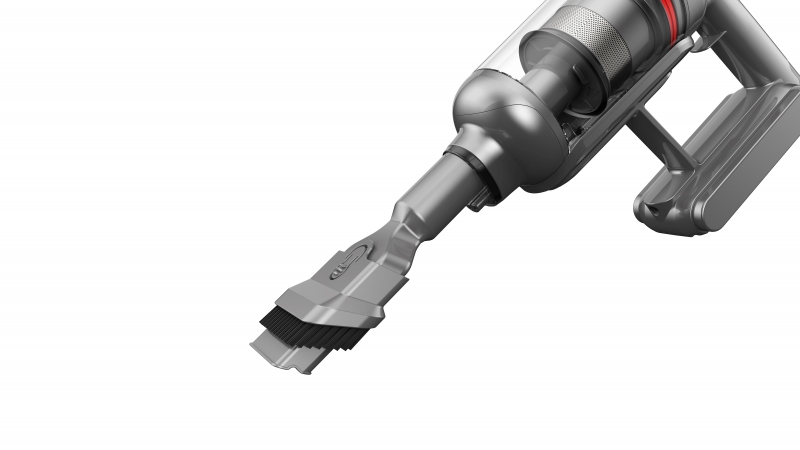 Vacuum Cleaners Puppyoo T12 Home Crystal Grey