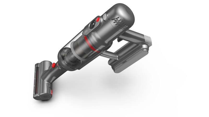 Vacuum Cleaners Puppyoo T12 Mate Gray