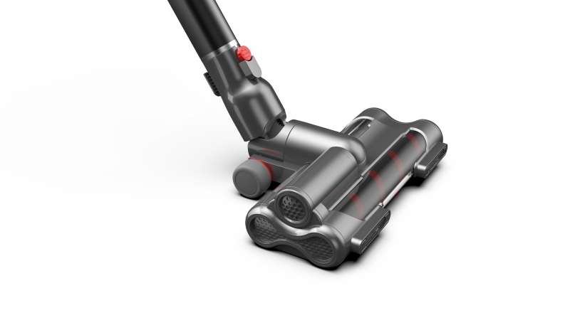 Vacuum Cleaners Puppyoo T12 Mate Gray