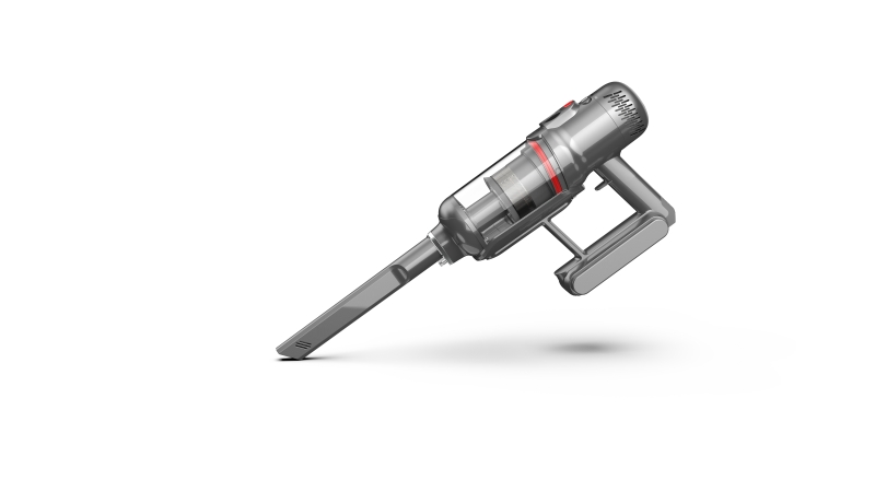 Vacuum Cleaners Puppyoo T12 Mate Gray