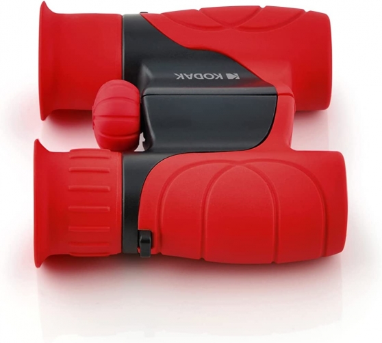 Žiūronai Kodak Bcs100 Binoculars 8X21Mm, Raudoni
