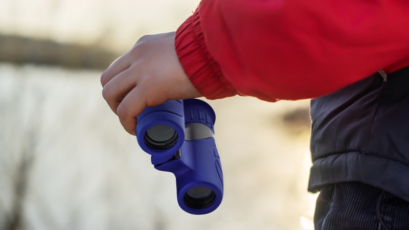 Žiūronai Kodak Bcs100 Binoculars 8X21Mm, Mėlyni