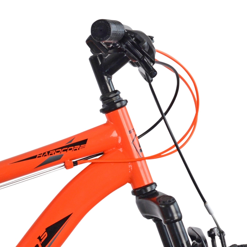 Stucchi 27,5 Hardcore Mountain Bike Frame Size S Orange