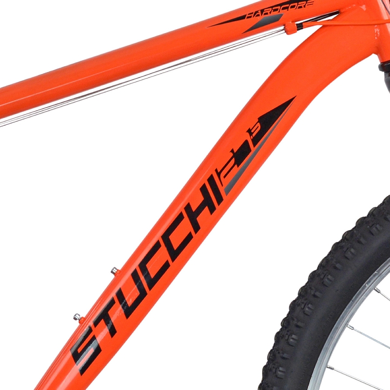 Stucchi 27,5 Hardcore Mountain Bike Frame Size S Orange