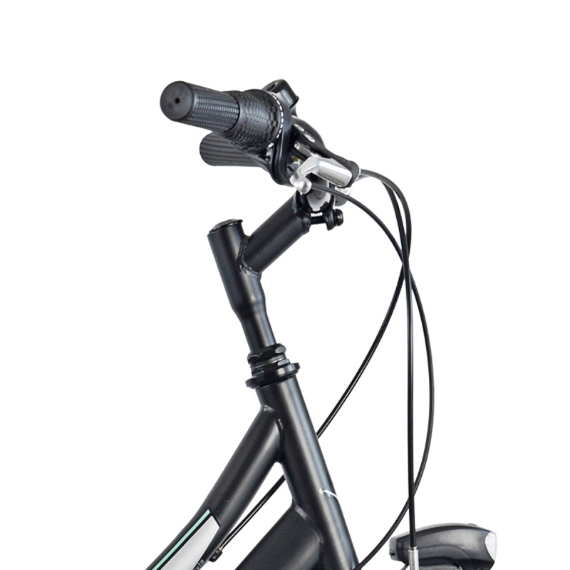 Esperia 28 Universal Lady City Bike Frame Size M Black