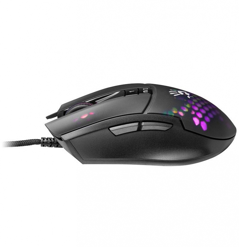 Pelė A4Tech 47113 Bloody L65 Max Honeycomb