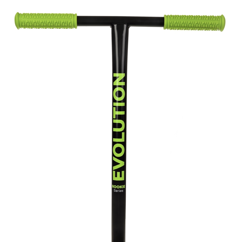 Paspirtukas Raven Rookiel Scooter 100Mm Lime