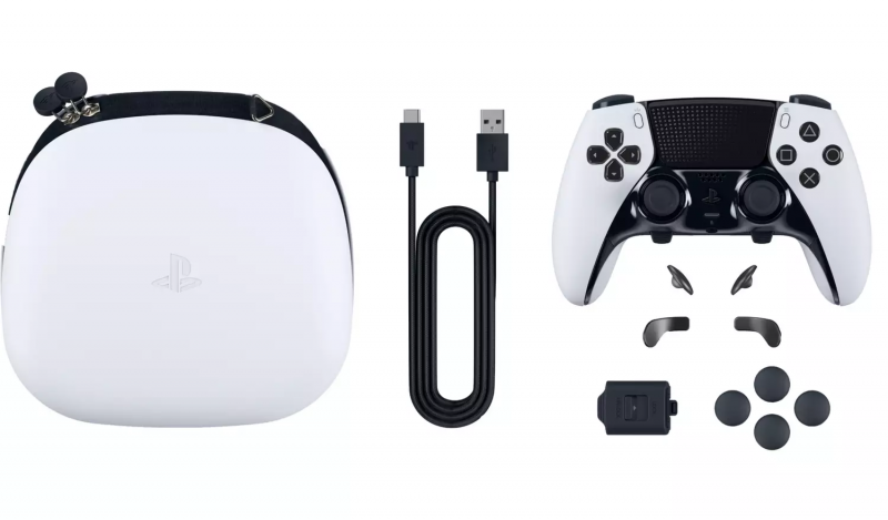 Sony Dualsense Edge Ps5 Wireless Controller