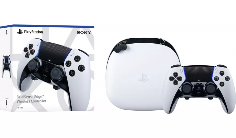 Sony Dualsense Edge Ps5 Wireless Controller