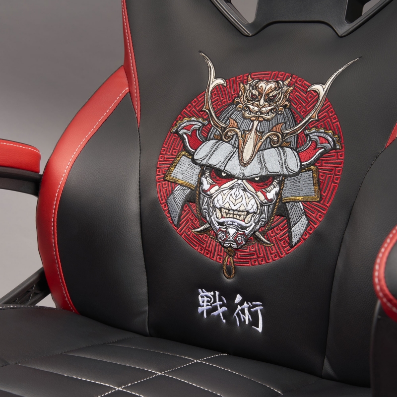 Kėdė Subsonic Gaming Seat Iron Maiden