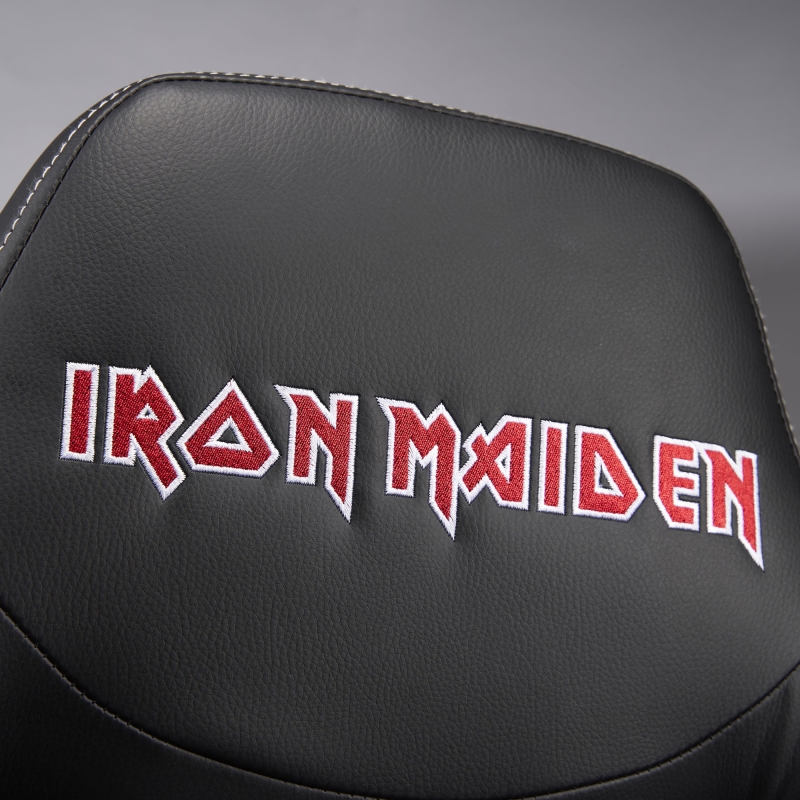 Kėdė Subsonic Gaming Seat Iron Maiden