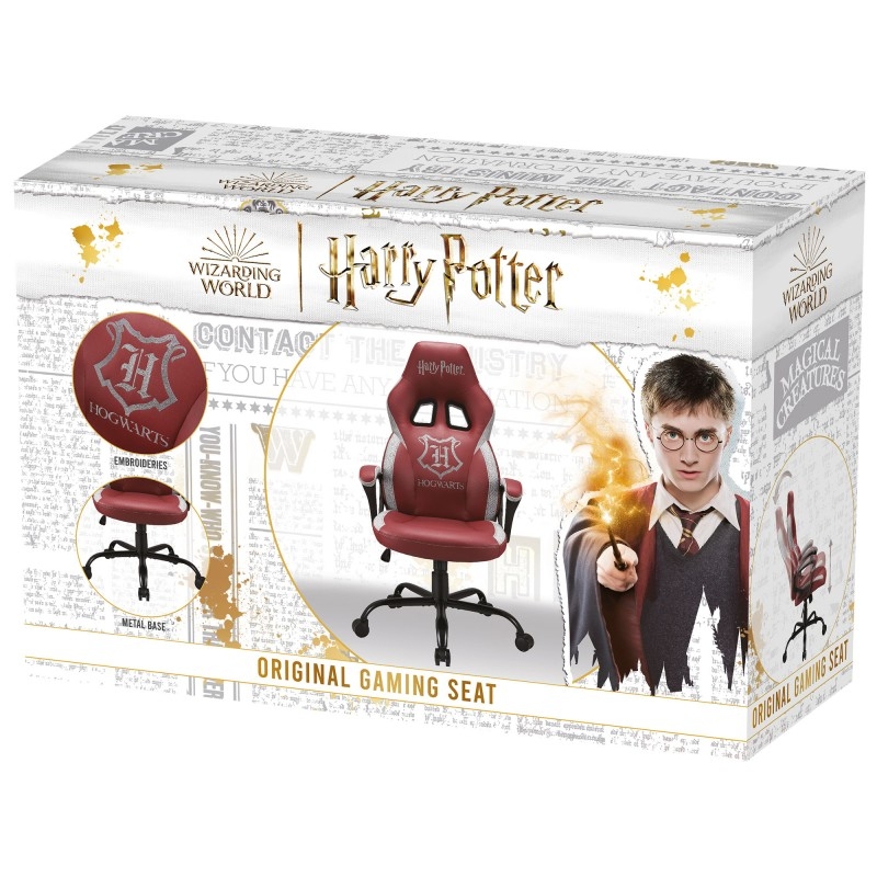 Kėdė Subsonic Original Gaming Seat Harry Potter