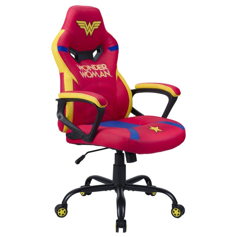 Kėdė Subsonic Junior Gaming Seat Wonder Woman