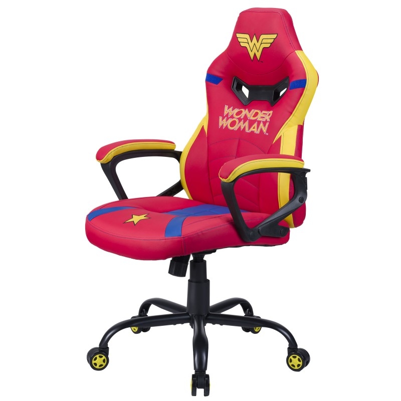 Kėdė Subsonic Junior Gaming Seat Wonder Woman