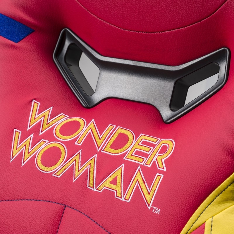 Kėdė Subsonic Junior Gaming Seat Wonder Woman