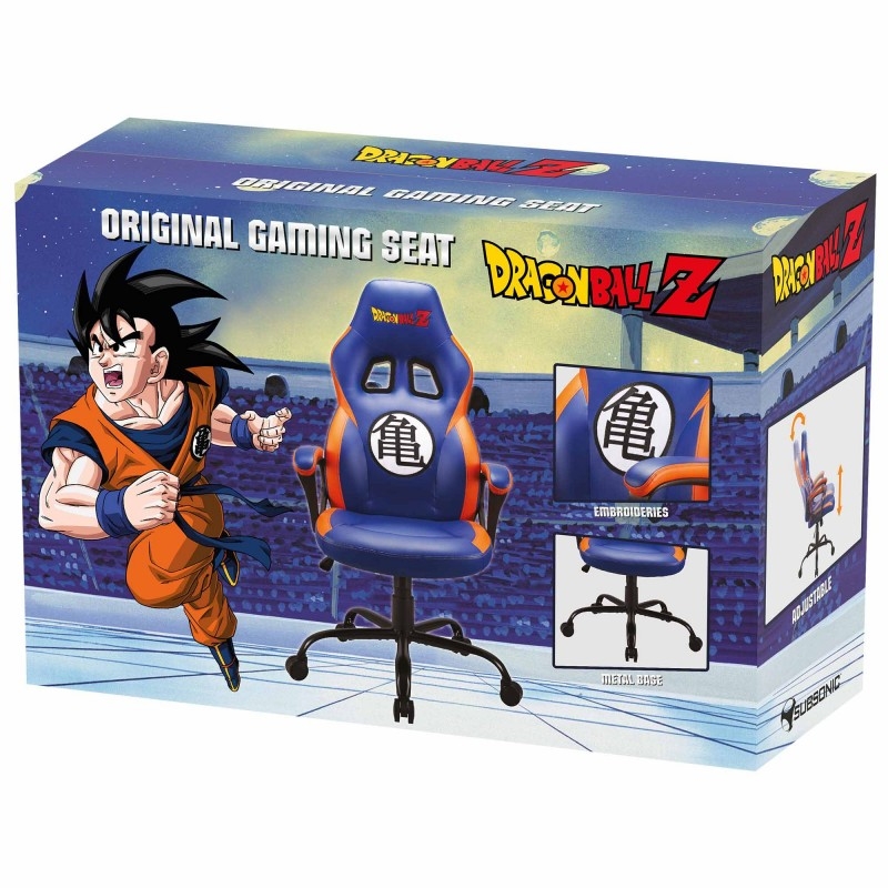 Kėdė Subsonic Original Gaming Seat Dbz