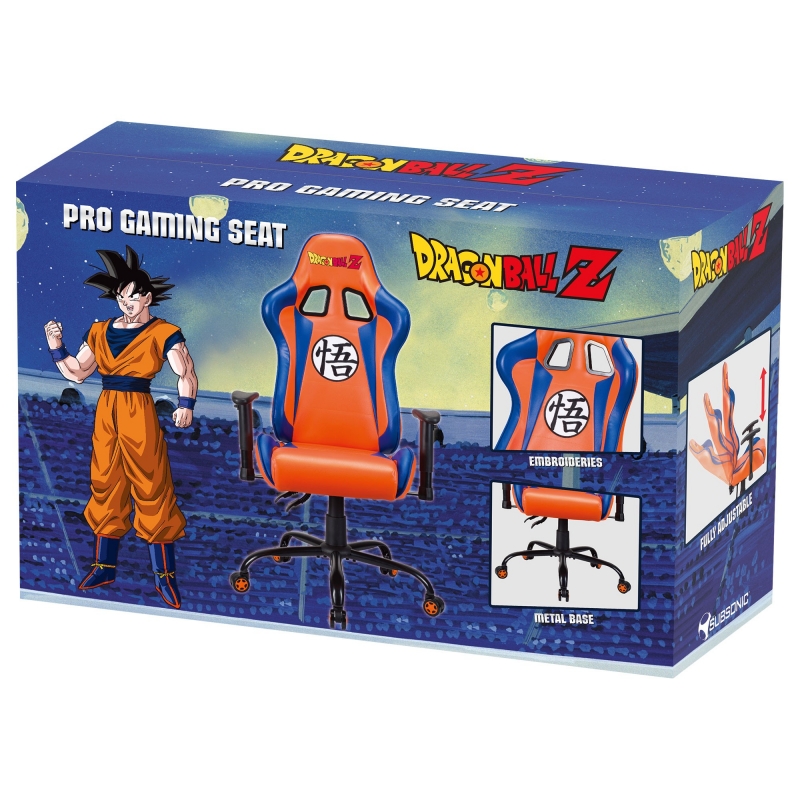 Kėdė Subsonic Pro Gaming Seat Dbz
