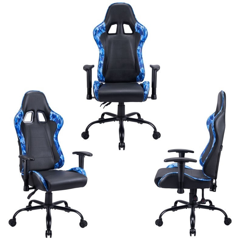 Kėdė Subsonic Pro Gaming Seat War Force