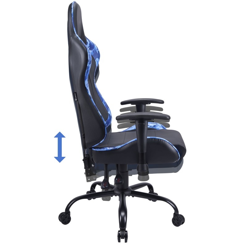 Kėdė Subsonic Pro Gaming Seat War Force