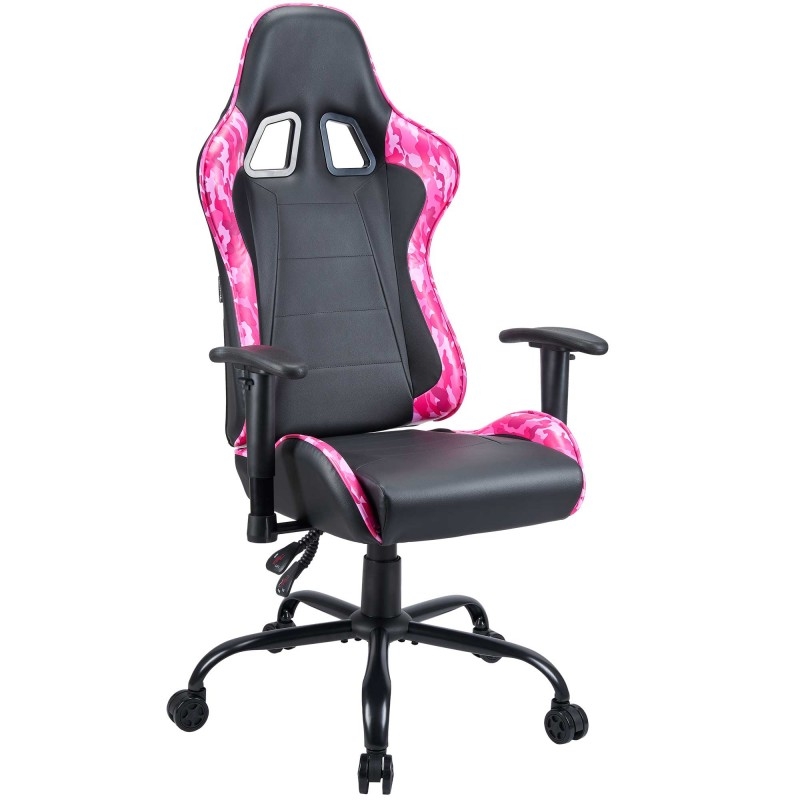 Kėdė Subsonic Pro Gaming Seat Pink Power