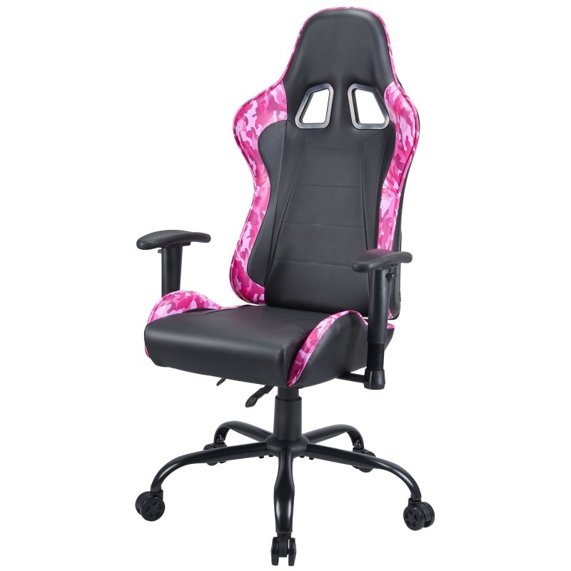 Kėdė Subsonic Pro Gaming Seat Pink Power
