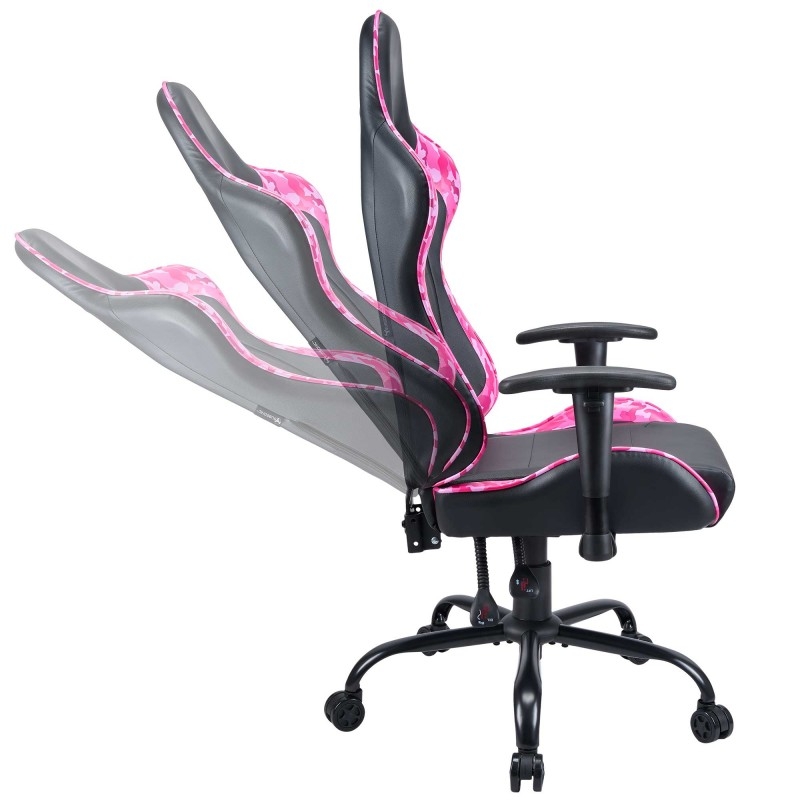 Kėdė Subsonic Pro Gaming Seat Pink Power