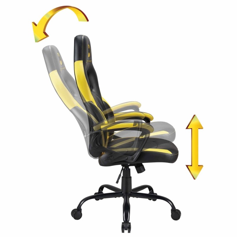 Kėdė Subsonic Original Gaming Chair Batman