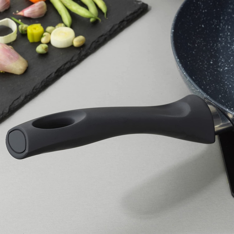 Pans Russell Hobbs Rh00843Eu7 Nightfall Stone Frypan, 30 Cm