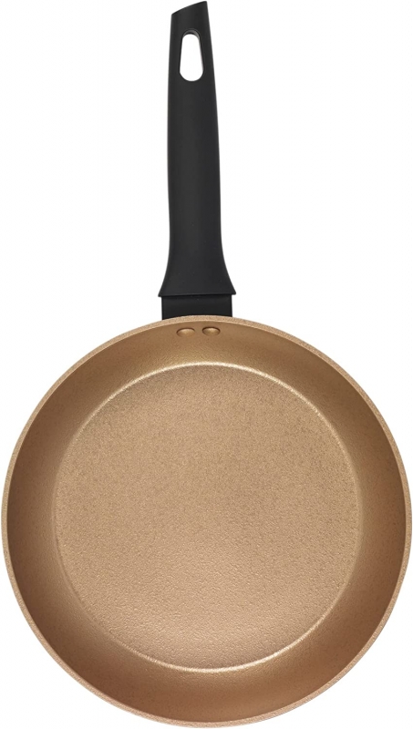 Pans Russell Hobbs Rh01666Beu7 Opulence Frypan, 24 cm Black